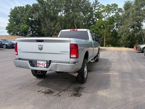 Used 2014 RAM 2500 Tradesman w/ Chrome Appearance Group AWD/4WD image 7