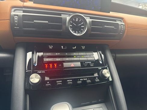 Used 2025 Lexus IS 350 F Sport image 13