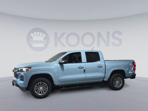 New 2026 Chevrolet Colorado LT w/ LT Convenience Package AWD/4WD image 7