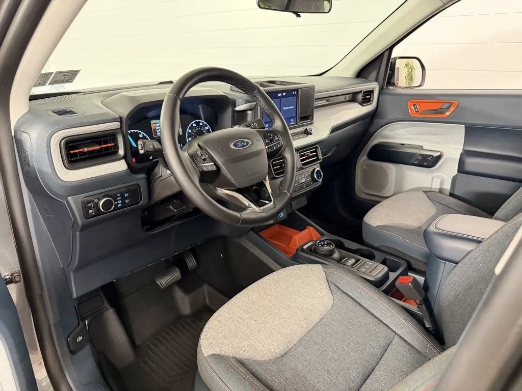 Used 2024 Ford Maverick XLT w/ XLT Luxury Package FWD image 11