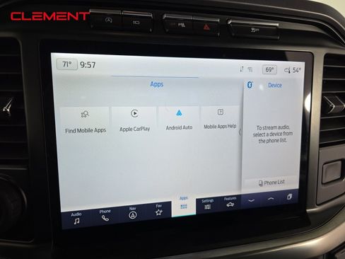 Used 2023 Ford F150 Lariat w/ Equipment Group 502A High image 17