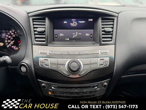 Used 2017 INFINITI QX60 Luxe AWD/4WD image 26