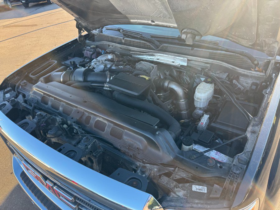 Used 2018 GMC Sierra 3500 SLT AWD/4WD image 23