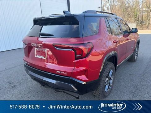New 2026 GMC Terrain AT4 w/ Convenience Package III AWD/4WD image 12
