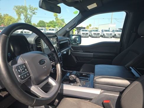 Used 2025 Ford F150 XLT w/ Equipment Group 302A MID AWD/4WD image 10