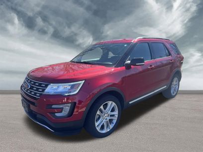 Used 2017 Ford Explorer XLT w/ Equipment Group 202A