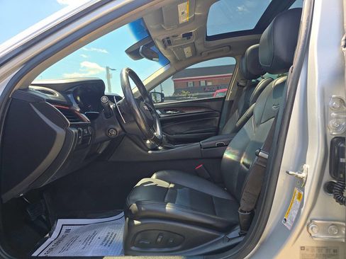 Used 2018 Cadillac CTS Luxury RWD image 8
