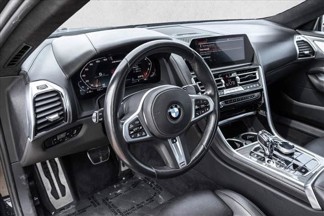 Used 2019 BMW M850i xDrive Coupe w/ M Carbon Exterior Package AWD/4WD image 10