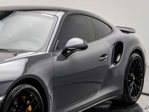 Used 2017 Porsche 911 Turbo S image 34