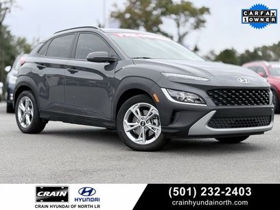 Certified 2023 Hyundai Kona SEL