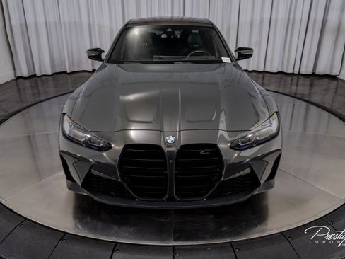 Used 2024 BMW M3 Competition w/ Executive Package image 4