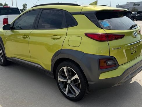 Used 2020 Hyundai Kona Limited FWD image 3