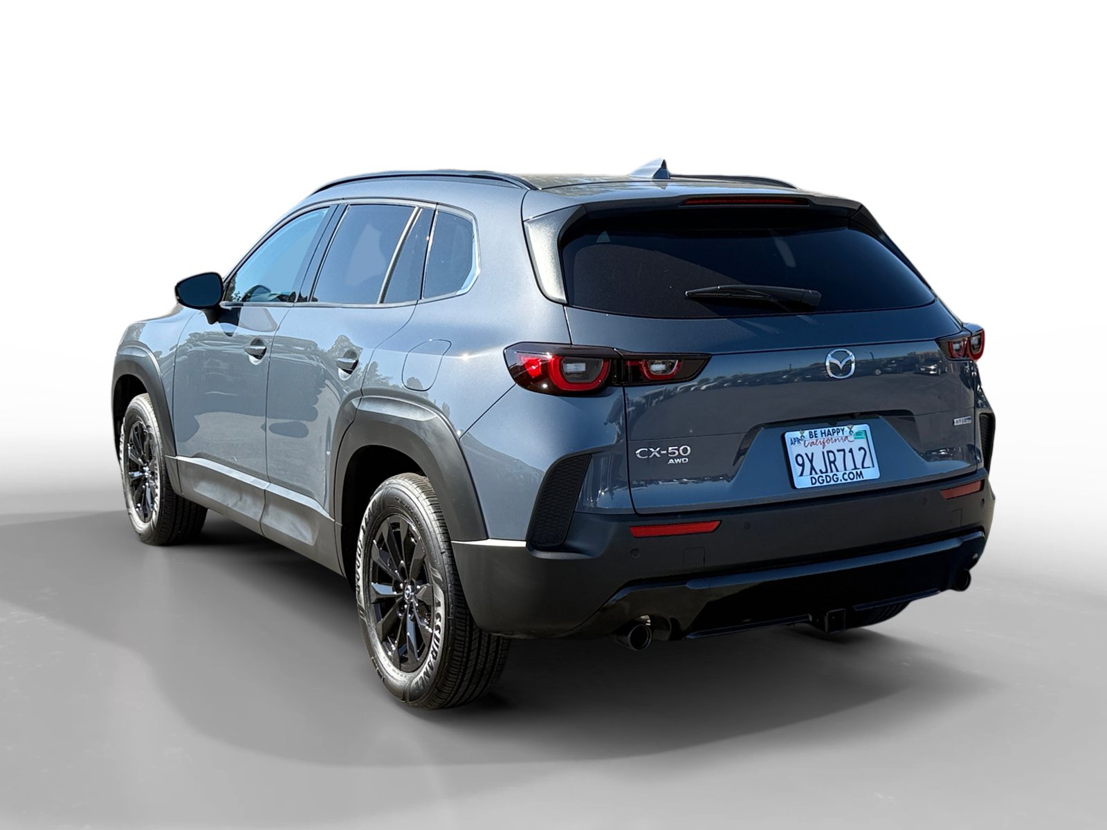 Used 2026 MAZDA CX-50 AWD 2.5 Hybrid w/ Cargo Package image 3