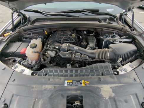 Used 2024 Jeep Grand Cherokee Altitude image 33