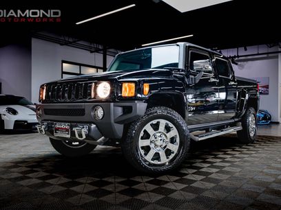Used 2009 HUMMER H3T Alpha