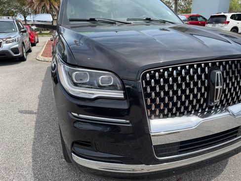 Used 2023 Lincoln Navigator L Black Label image 13