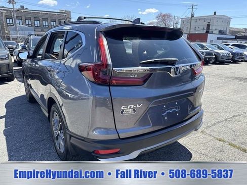 Used 2020 Honda CR-V EX image 9