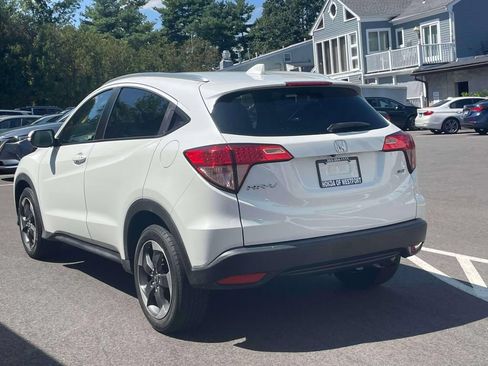 Certified 2018 Honda HR-V EX-L image 7