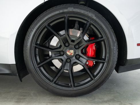 Used 2022 Porsche Taycan GTS AWD/4WD image 10