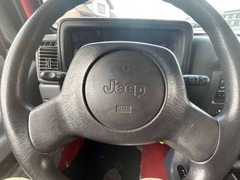 Used 1997 Jeep Wrangler SE AWD/4WD image 13