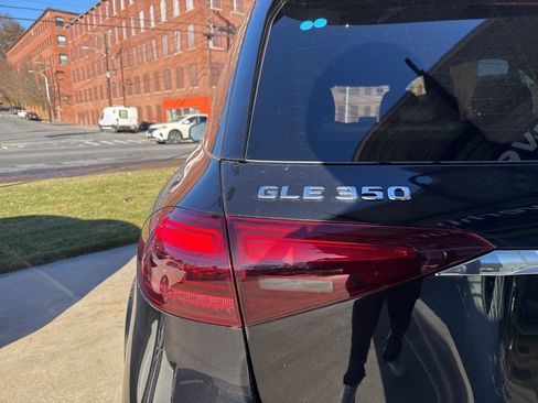 New 2026 Mercedes-Benz GLE 350 4MATIC image 8