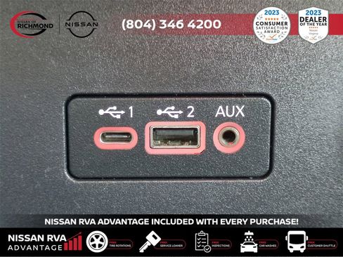 Used 2021 Nissan Sentra SV w/ SV Premium Package image 22