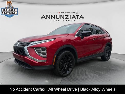 Used 2024 Mitsubishi Eclipse Cross AWD image 1