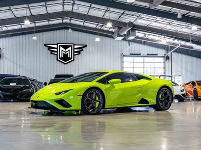 Used 2022 Lamborghini Huracan EVO