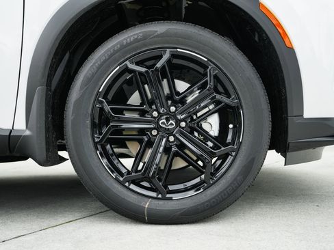 New 2026 INFINITI QX60 Sport w/ Dark Cargo Package image 24