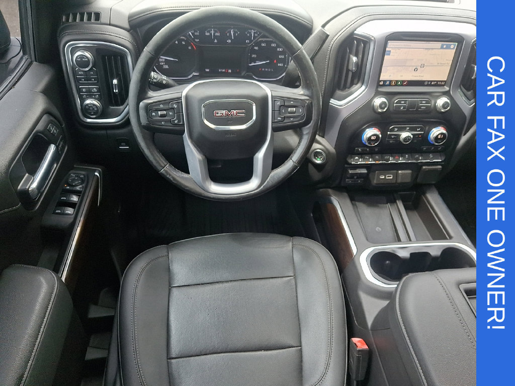 Certified 2021 GMC Sierra 1500 SLT w/ SLT Premium Plus Package AWD/4WD image 11