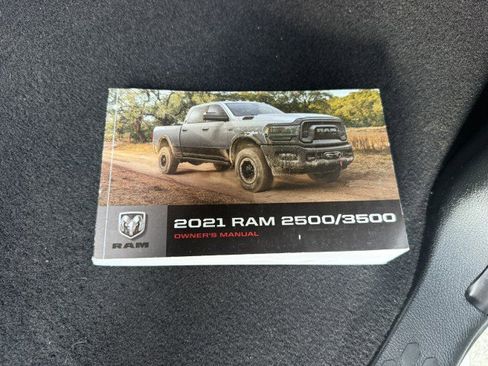 Used 2021 RAM 3500 Big Horn image 25