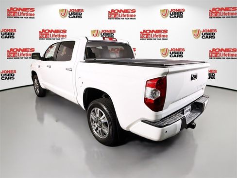 Used 2017 Toyota Tundra Platinum image 2