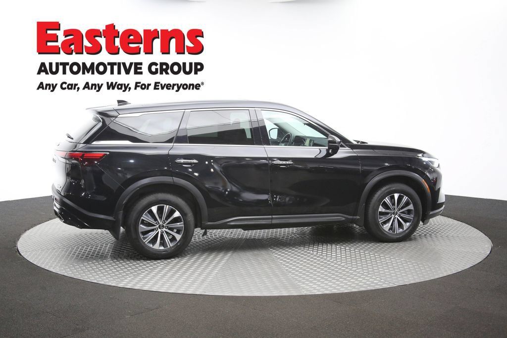 Used 2023 INFINITI QX60 Pure AWD/4WD image 48