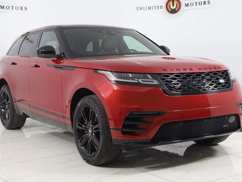 Used 2023 Land Rover Range Rover Velar R-Dynamic S image 23