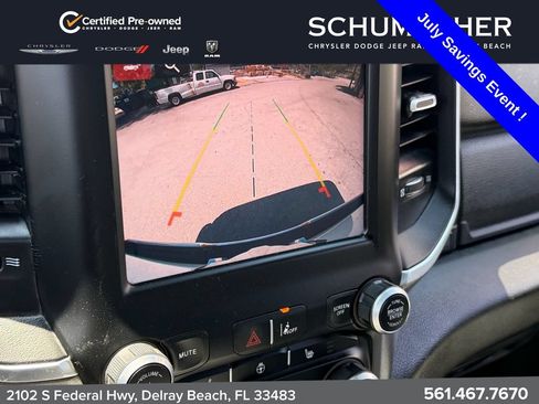 Certified 2024 RAM 1500 Big Horn AWD/4WD image 26