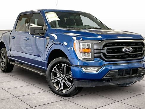 Certified 2023 Ford F150 XLT w/ Equipment Group 302A High image 2