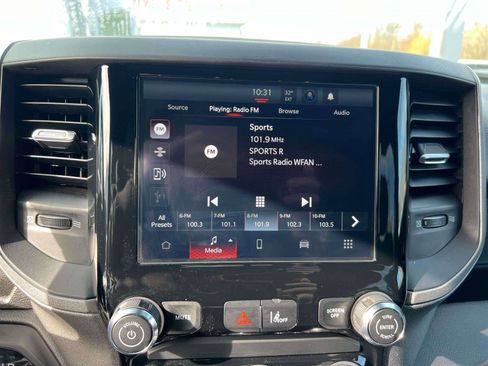 Certified 2025 RAM 1500 Tradesman w/ Night Edition AWD/4WD image 25