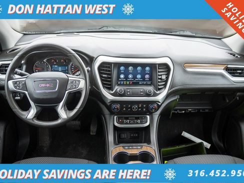 Used 2023 GMC Acadia SLE w/ Elevation Edition image 4