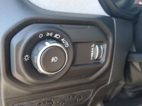 New 2026 Jeep Wrangler Willys image 21