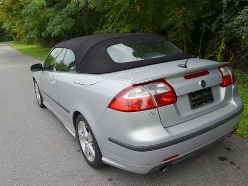 Used 2007 Saab 9-3 Aero w/ Touring Pkg image 29