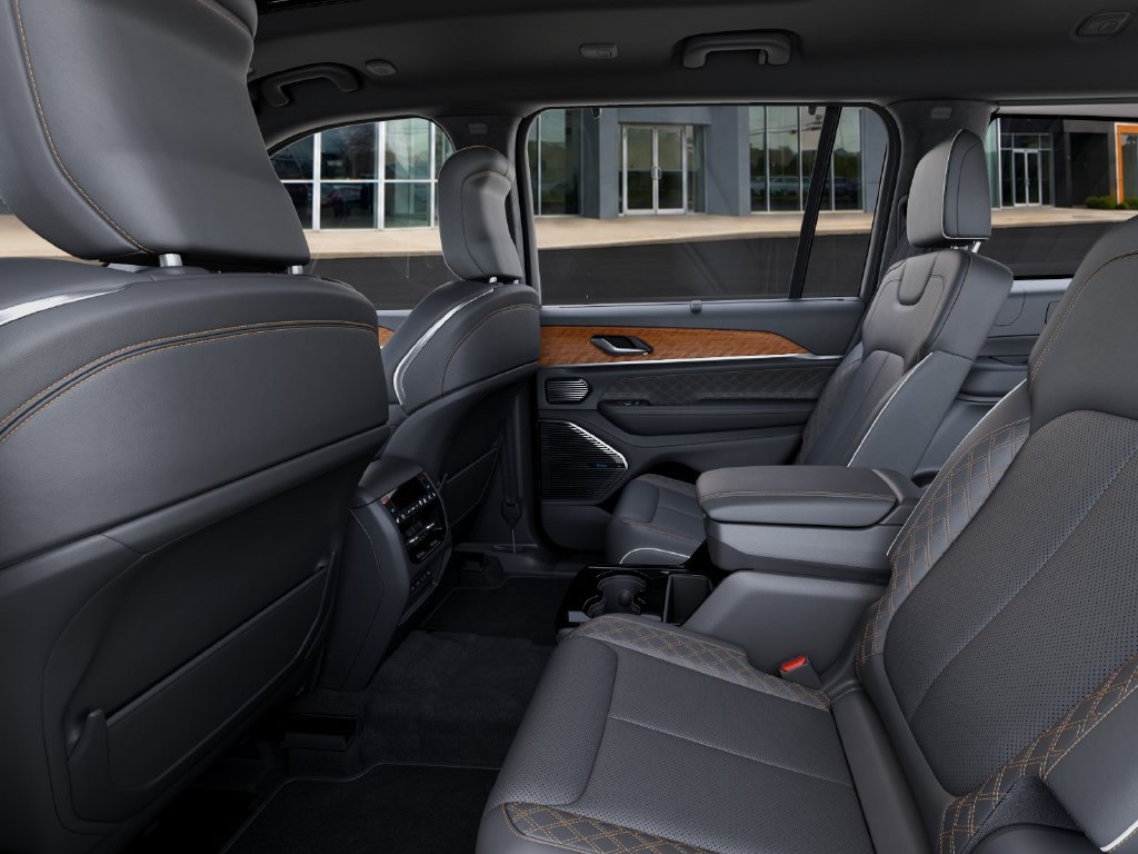 New 2027 Jeep Grand Cherokee L Summit AWD/4WD image 23