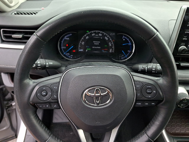 Certified 2020 Toyota RAV4 Limited w/ Limited Grade Weather Package AWD/4WD image 14