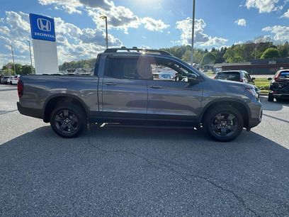 New 2026 Honda Ridgeline TrailSport