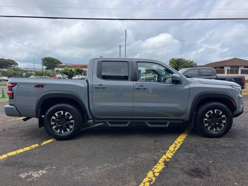 Used 2023 Nissan Frontier PRO-4X w/ Technology Package AWD/4WD image 6