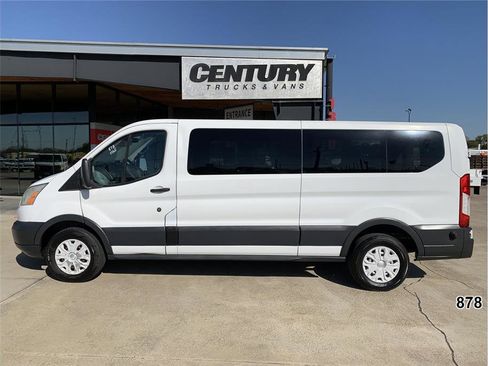 Used 2015 Ford Transit 350 XLT image 4