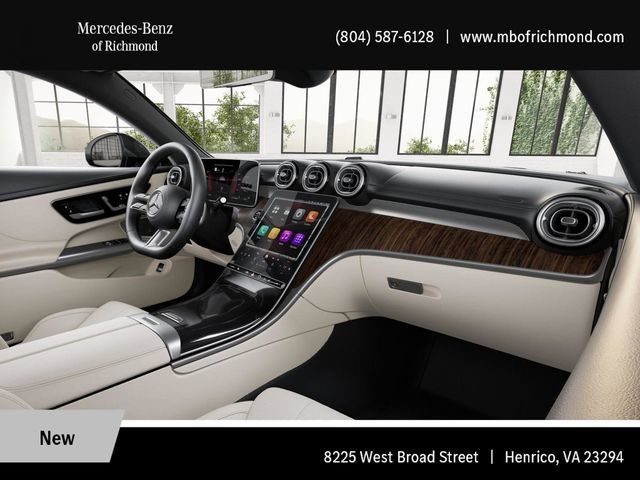 New 2026 Mercedes-Benz CLE 450 4MATIC Coupe image 6