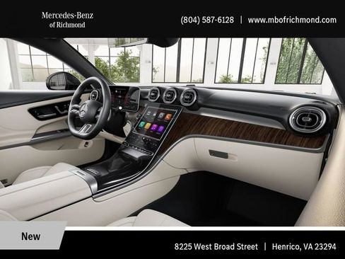 New 2026 Mercedes-Benz CLE 450 4MATIC Coupe image 6