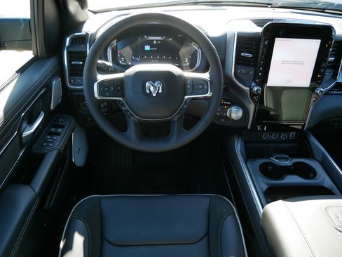 New 2026 RAM 1500 Laramie w/ Night Edition image 12