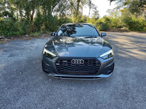 Used 2021 Audi A5 2.0T Premium Plus w/ Premium Plus image 8