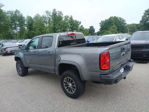 Used 2018 Chevrolet Colorado ZR2 AWD/4WD image 4